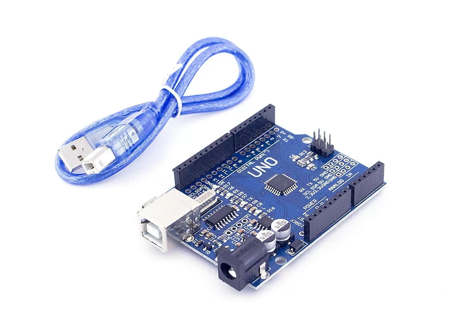 Arduino Uno Smd