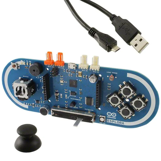 Arduino Esplora