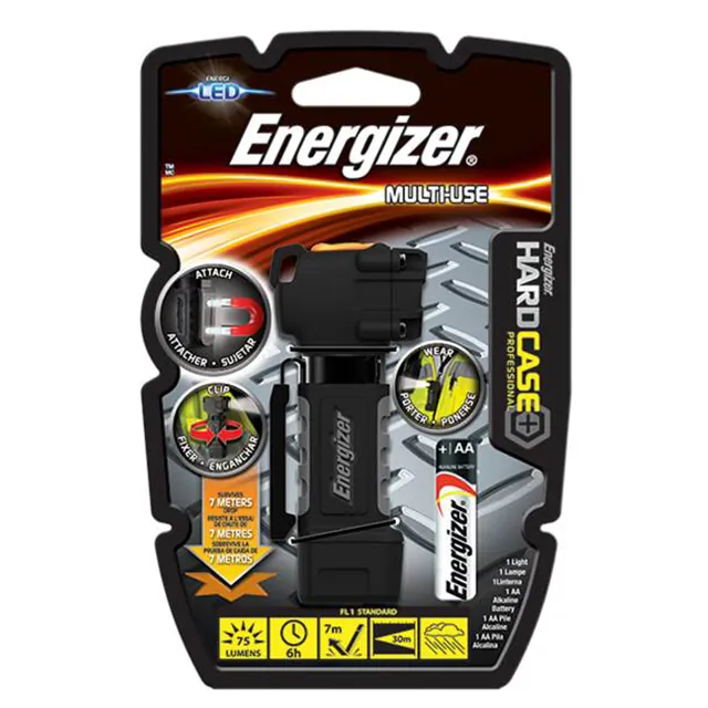 1AA Battery Case