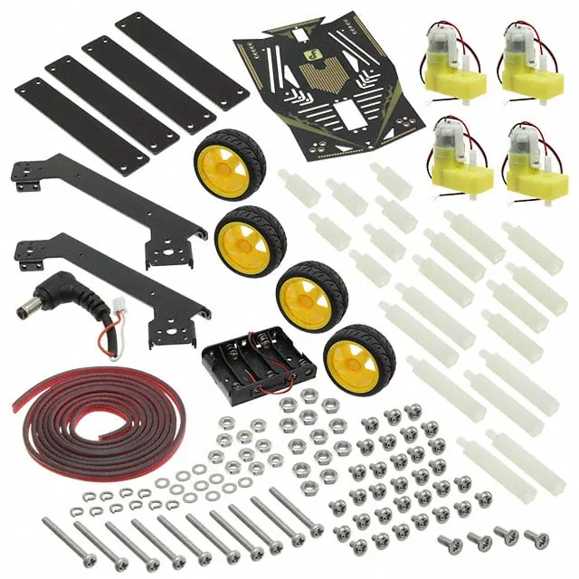 Chassis 4wd