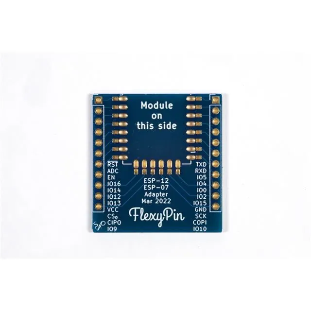 ESP8266 Adapter