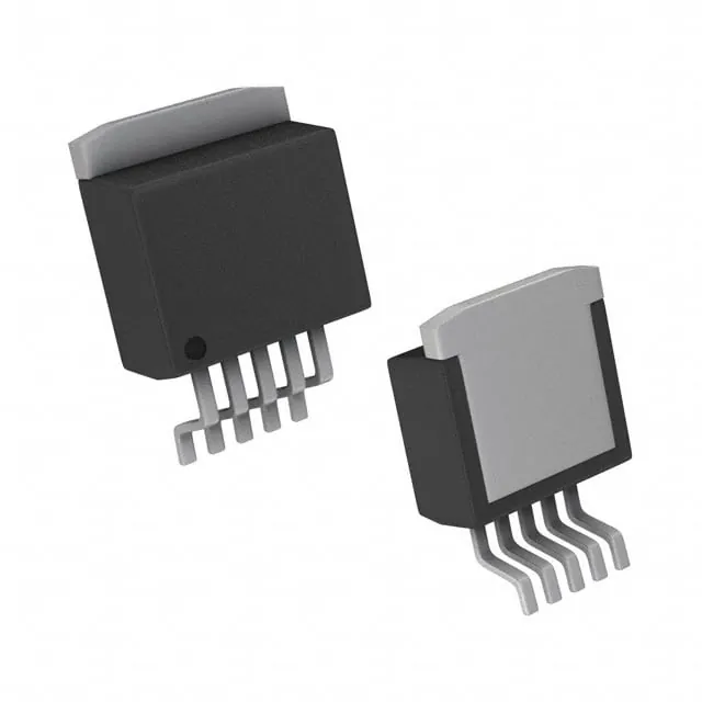 LM2596s Step-Down